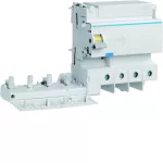 Blok różnicowoprądowy do MCB serii HMxxxx 3P+N 125A/300mA Typ AC