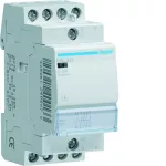 Stycznik 12VAC 2NO+2NC 25A AC-7a/b