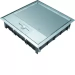 tehalit.VE-EE Pokrywa uchylna VEQ12 244x244 wykładzina 12mm stal nierdzewna