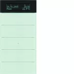 B.IQ Przycisk 5-kr z reg. temp. i wyśw. szkło białe