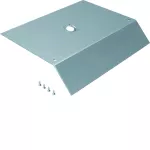 tehalit.AK Pokrywa kanału napodł GBZ fi50 1-str skos dł 400mm 250x70mm stal