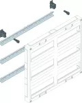 univers N HC 450x500mm zestaw do zabudowy aparatury modułowej 6x12 M