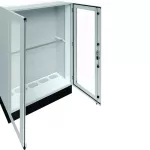univers Rozdzielnica stojąca IP55/I 1300x1850x400 + cokół 200mm, drzwi transp.