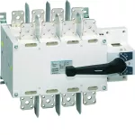 Przełącznik zasilania I-0-II 4P 800A