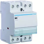 Stycznik 12VAC 3NO+1NC 25A AC-7a/b