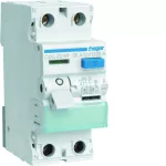 RCCB Wyłącznik różnicowoprądowy 1P+N 25A/30mA Typ A QuickConnect lewy N