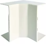 tehalit.GBD Kąt wewnętrzny 3D, 50x130mm, biały