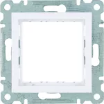 lumina Zestaw montażowy do modułów 45 x 45 mm systo, biały