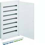fw2 Rozdzielnica podtynkowa z zaciskami PE/N 7R/252M (7x36) I kl. IP30
