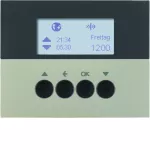 K.5 KNX RF quicklink Żaluzj. łącz. czas. ster., stal, lak