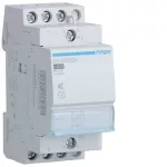 Stycznik cichy 12VDC 3NC 25A AC-7a/b