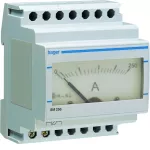 Amperomierz analogowy przekładnikowy 0-250A