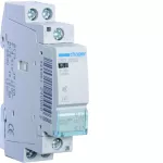 Stycznik cichy 24VAC 2NO 25A AC-7a/b