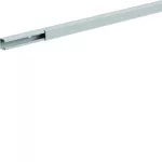 tehalit.LF Kanał elektroinstalacyjny PVC 15x15mm, jasnoszary
