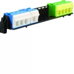 volta Wspornik z zaciskami PE/N QuickConnect 2R