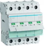 Modułowy rozłącznik izolacyjny 4P 80A 400VAC