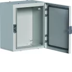 orion+ Obudowa stalowa 350x300x200mm, IP65, drzwi stalowe pełne