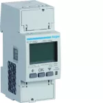 agardio.measure Licznik energii elektrycznej 1-fazowy, 80A 2M, wyjście imp., MID