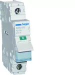 Modułowy rozłącznik izolacyjny 1P 125A 230VAC
