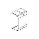 tehalit.ateha Łącznik do kanału 12x30, biały