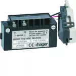 MCCB Wyzwalacz podnapięciowy zwłoczny x160-P160-x250-P250-x630-P630 110VAC