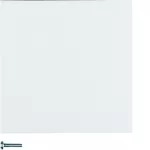 S.1/B.3/B.7 KNX RF quicklink Przycisk 1-kr biały