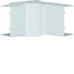 tehalit.LF/LFF Kąt wewnętrzny regulowany 30x60mm, jasnoszary