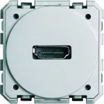 gallery Gniazdo HDMI zaciski śrubowe mechanizm 2M