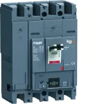 MCCB Wyłącznik mocy h3+ P630 Energy 4x400A 70kA