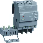 MCCB Blok różnicowo-prądowy x160 3P 125A, regulowany