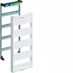 FW Podzespół do zabudowy aparatów modułowych 650x250