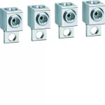 MCCB Zaciski klatkowe P160 Al 4P 1x35-120mm²