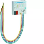 KNX e/s Wejście przyciskowe 4-krotne, podtynkowe