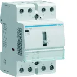 Stycznik taryfowy Dzień/Noc 230VAC 4NO 63A AC-7a/b