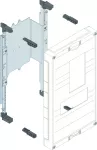 univers N 450x250mm podzespół dla wyłącznika mocy H3+ P250 +FI +napęd silnikowy