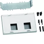 univers N HC 300x500mm zestaw dla wyłączników mocy H3+ 2xP250