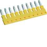 Mostek izolowany 4mm2, 10-krotny