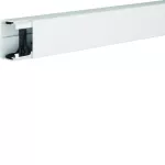 tehalit.LFH Kanał elektroinstalacyjny bezhalogenowy 40x60mm, biały