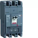 MCCB Wyłącznik mocy h3+ P630 TM 3x400A 70kA