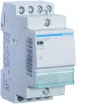 Stycznik cichy 24VAC 4NO 25A AC-7a/b