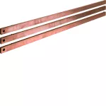 univers N Szyna pionowa Cu do rozł. listwowych NH00 30x10mm 3szt.