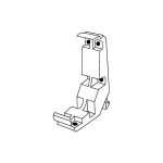 tehalit.RK Uchwyt profilowany 230mm