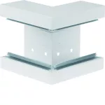tehalit.BRS Kąt zewnętrzny 65x130, stalowy, biały