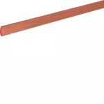 Szyna Cu 20x5mm 6-polowa