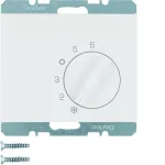 K.1 Reg. temp. pom. st. zm. i el. centr. biały