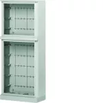 orion+ Ob. poliester 1450x600x300mm, IP65, PANEL-struct., stoj., dwu-sekc.,d.peł