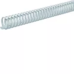 tehalit.VK flex 40 Kanał grzebieniowy L=500mm samoprzylepny jasnoszary