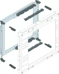 univers N Podzespół rozstaw 60mm3-pol.7xNH00listw.450x500mmodpływ lewo/prawo