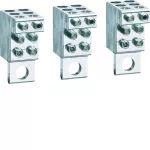 MCCB Zaciski P160 Cu/Al 3P 6x4-25mm²