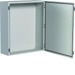 orion+ Obudowa stalowa 950x800x300mm, IP65, drzwi stalowe pełne